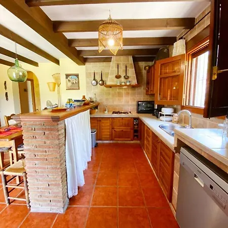 Pereila - Luxury Country Retreat Villa Coín