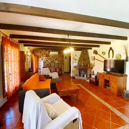 Pereila - Luxury Country Retreat Villa Coín