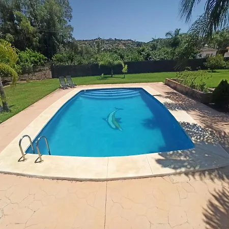 Pereila - Luxury Country Retreat Coín